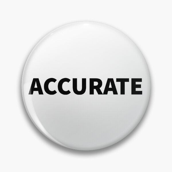 Item preview, Accurate designed and sold by PublicArtDesign.