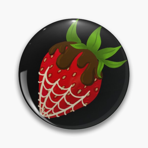 Item preview, Spider Web Strawberry  designed and sold by The Noir Arts.