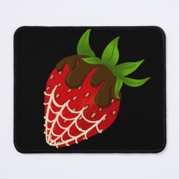 Item preview, Spider Web Strawberry  designed and sold by The Noir Arts.