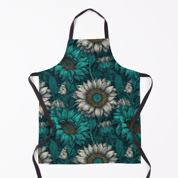 Item preview, Petaled Sunflower - Botanical Garden Pattern - Birthday Gift Ideas designed and sold by RoyalStarsPatts.