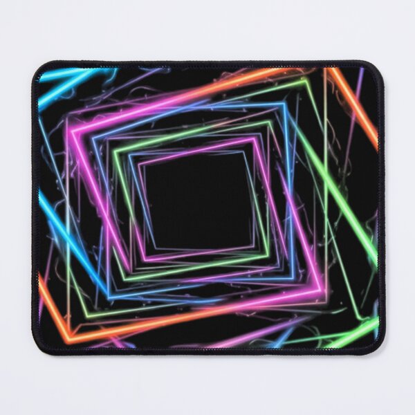 Item preview, Neon Acid Slime Hexagon Cyber Glitch designed and sold by Nexus Space.