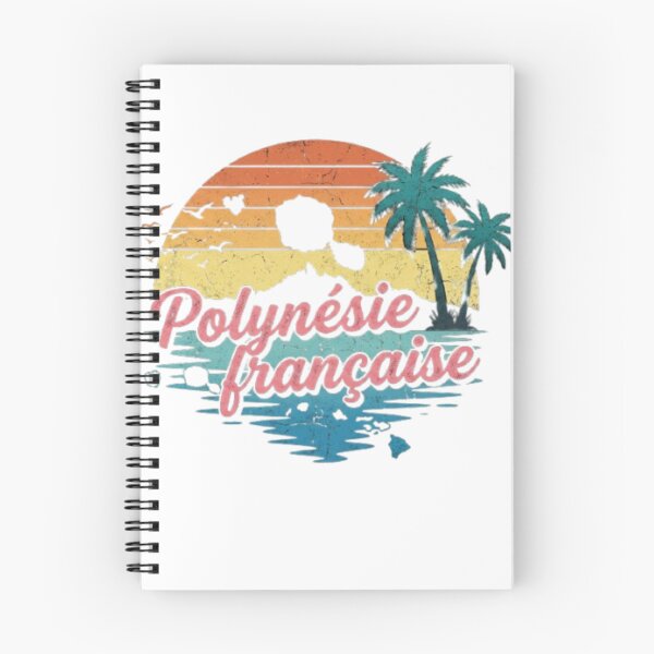 Item preview, French Polynesia designed and sold by THE Company.