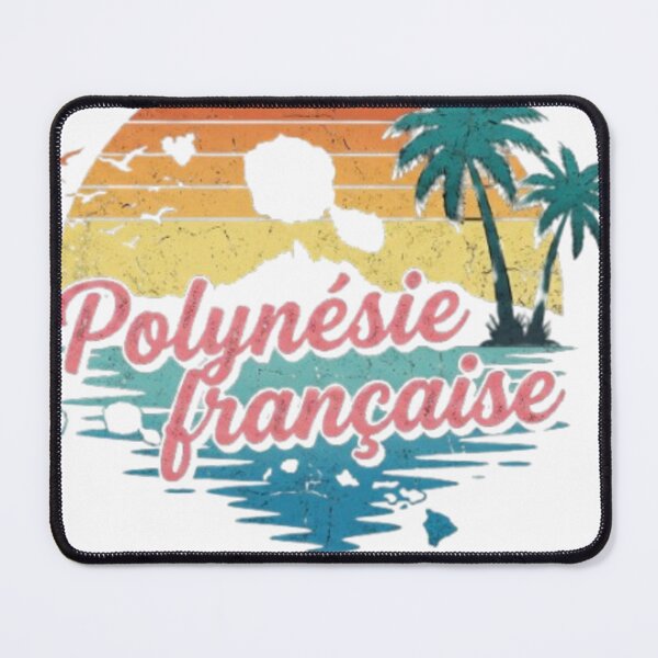 Item preview, French Polynesia designed and sold by THE Company.