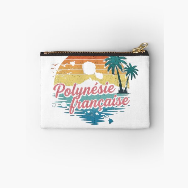 Item preview, French Polynesia designed and sold by THE Company.