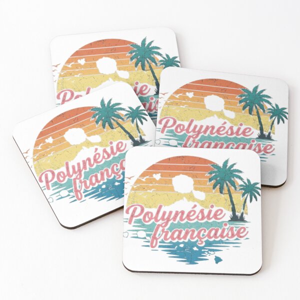 Item preview, French Polynesia designed and sold by THE Company.