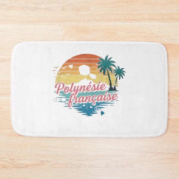 Item preview, French Polynesia designed and sold by THE Company.
