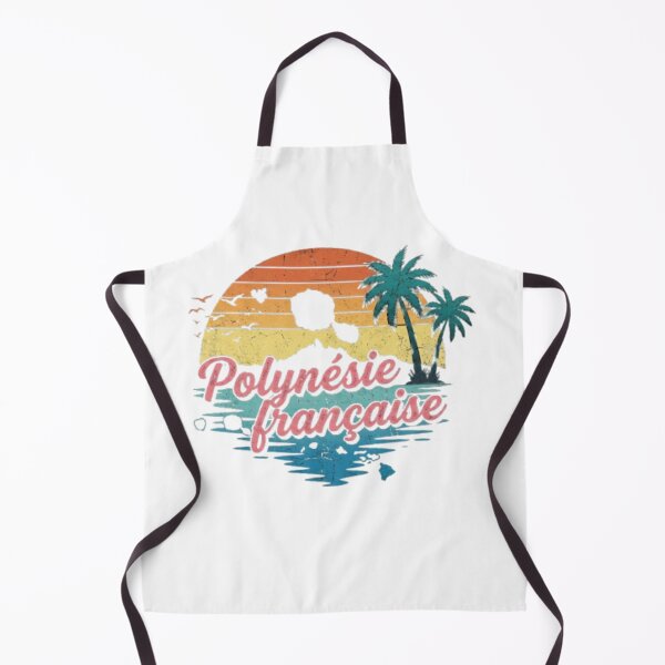 Item preview, French Polynesia designed and sold by THE Company.