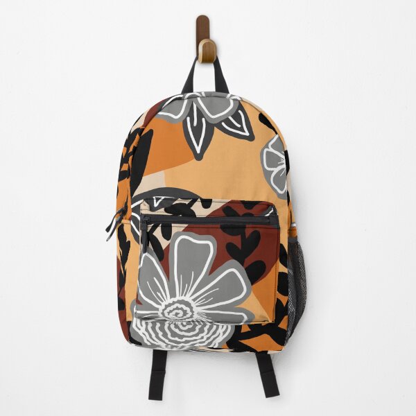 Item preview, Crenshaw | Modern Boho Floral Abstract Pattern designed and sold by ChaChaCreates.
