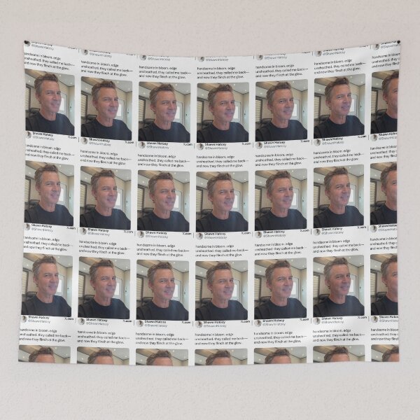 Item preview, Shawn Hatosy selfie designed and sold by sparklepnk.
