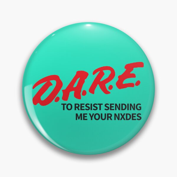 Item preview, D.A.R.E. to Resist designed and sold by shopnojams.