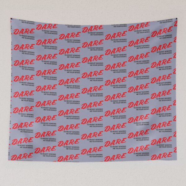 Item preview, D.A.R.E. to Resist designed and sold by shopnojams.