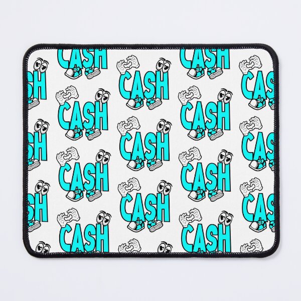 Item preview, Cash - ICONIC Comic Character Bold urban designed and sold by NFTWords.