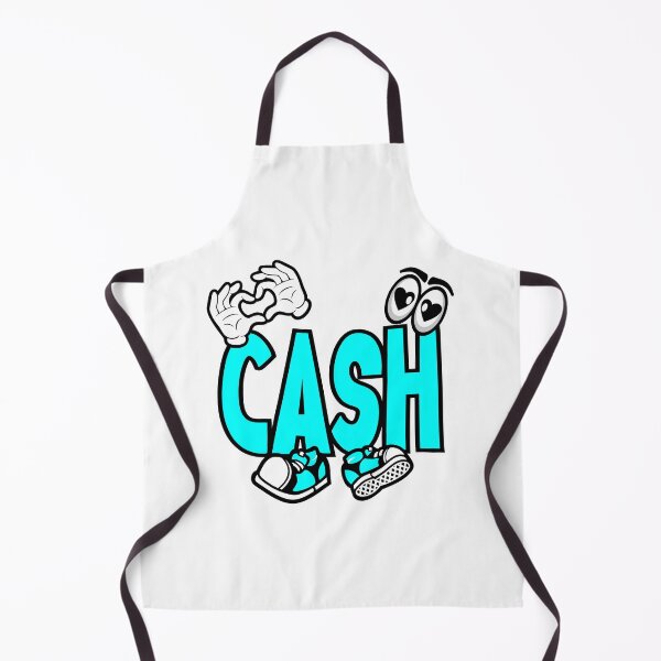 Item preview, Cash - ICONIC Comic Character Bold urban designed and sold by NFTWords.
