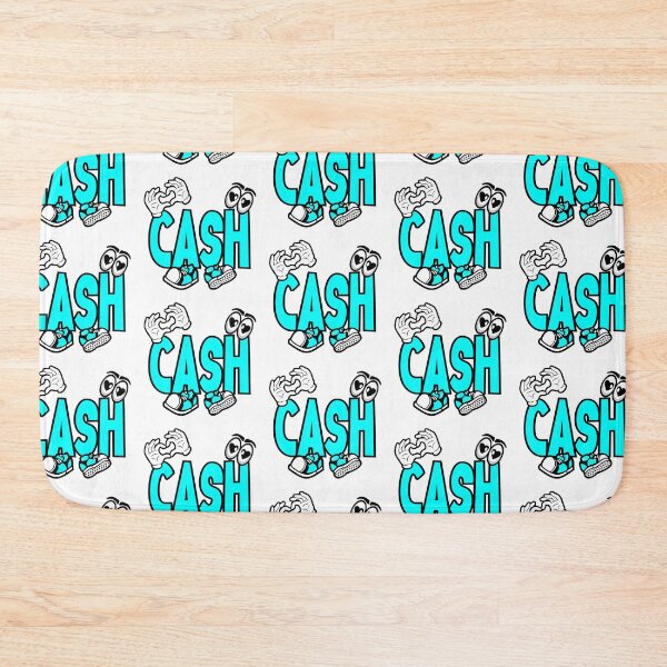 Item preview, Cash - ICONIC Comic Character Bold urban designed and sold by NFTWords.