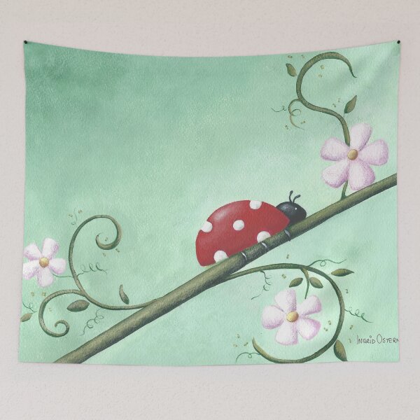 Item preview, Ladybug designed and sold by IngridOsternack.