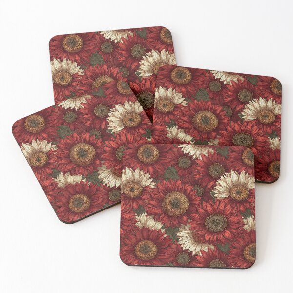Item preview, Petaled Sunflower Texture - Flower Floral Pattern - Birthday Gifts For Boyfriend designed and sold by RoyalStarsPatts.