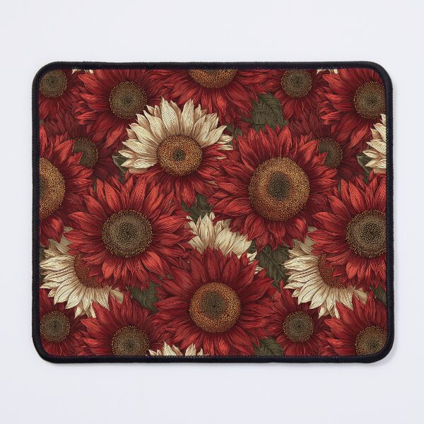 Item preview, Petaled Sunflower Texture - Flower Floral Pattern - Birthday Gifts For Boyfriend designed and sold by RoyalStarsPatts.