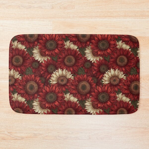 Item preview, Petaled Sunflower Texture - Flower Floral Pattern - Birthday Gifts For Boyfriend designed and sold by RoyalStarsPatts.