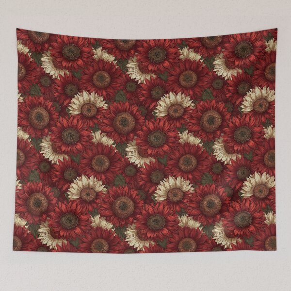 Item preview, Petaled Sunflower Texture - Flower Floral Pattern - Birthday Gifts For Boyfriend designed and sold by RoyalStarsPatts.