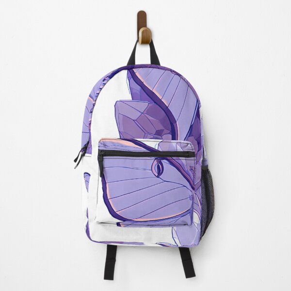 Item preview, Luna Moth Amethyst Crystal designed and sold by IllumeInk.