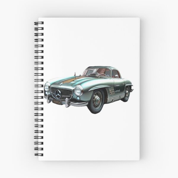 Item preview, Mercedes-Benz 300 SL Gullwing designed and sold by ZeusGallery.