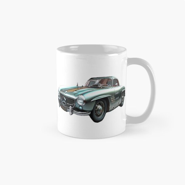 Item preview, Mercedes-Benz 300 SL Gullwing designed and sold by ZeusGallery.