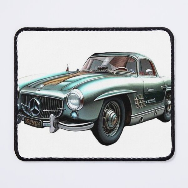 Item preview, Mercedes-Benz 300 SL Gullwing designed and sold by ZeusGallery.