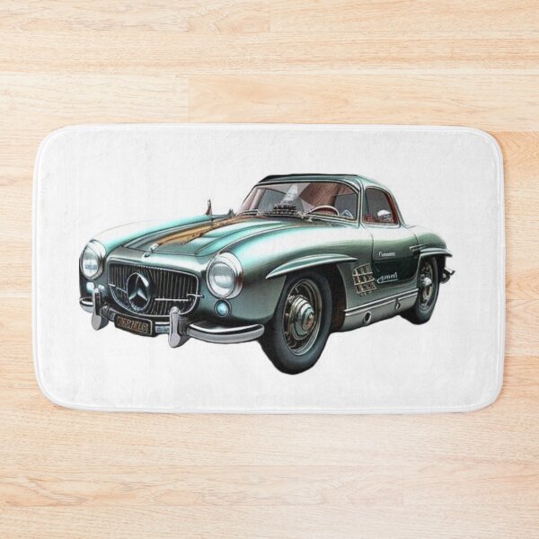 Artikelvorschau, Mercedes-Benz 300 SL Flügeltürer entworfen und verkauft von ZeusGallery.