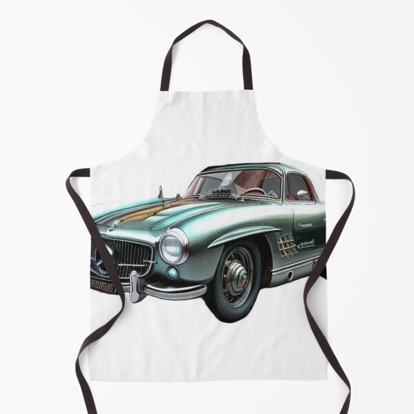 Item preview, Mercedes-Benz 300 SL Gullwing designed and sold by ZeusGallery.