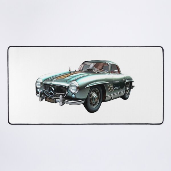 Item preview, Mercedes-Benz 300 SL Gullwing designed and sold by ZeusGallery.