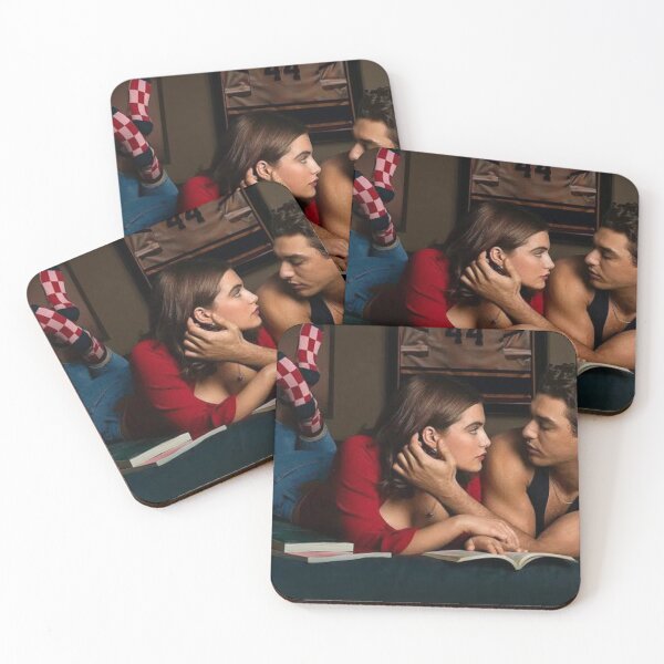 Item preview, Off Campus Merch / Cast/ Garrett Graham / Hannah Wells / Briar University / Garrett and Hannah / Elle Kennedy / Briar U / John Logan / Romance Story / Book Lovers  designed and sold by TeenLake.