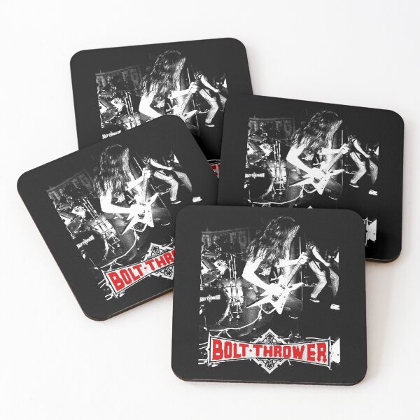 Item preview, Silhouette Style Heavy Metal Music Band designed and sold by KirinStudio.