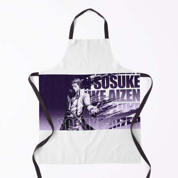 Item preview, Sosuke Aizen designed and sold by VoidBearer03.