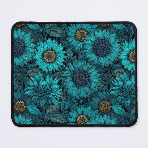 Item preview, Lush Sunflower Texture - Flower Floral Pattern - Birthday Gifts For Dad designed and sold by RoyalStarsPatts.