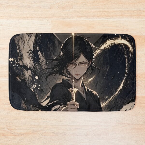 Item preview, Nanao Ise Poster | Bleach Anime Wall Art | Lieutenant of Squad 8 Artwork | Soul Reaper Manga Print designed and sold by Dyan4.