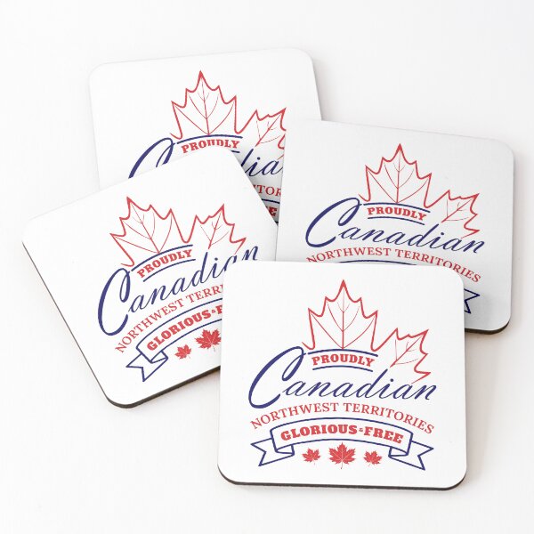 Item preview, Northwest Territories Glorious & Free by Tjays designed and sold by TJays.