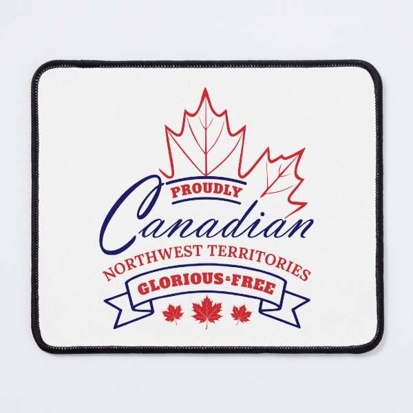 Item preview, Northwest Territories Glorious & Free by Tjays designed and sold by TJays.