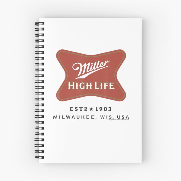 Item preview, Miller High Life Heritage Poster Design Today Graphic designed and sold by SimonaBaren.