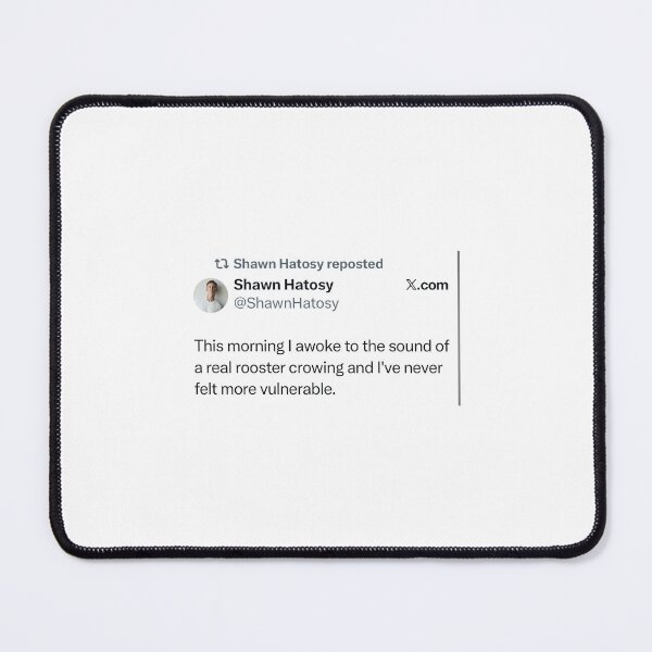 Item preview, Shawn Hatosy tweets designed and sold by sparklepnk.