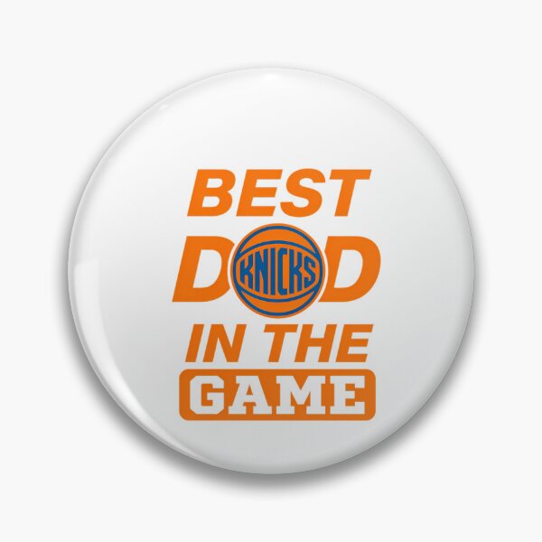 Item preview, Best Knicks Dad In The Game Vintage Basketball designed and sold by HeinzanoRoder.
