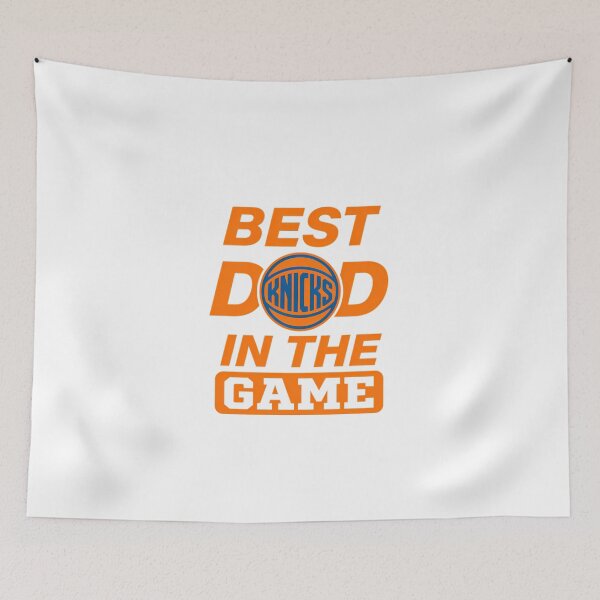 Item preview, Best Knicks Dad In The Game Vintage Basketball designed and sold by HeinzanoRoder.