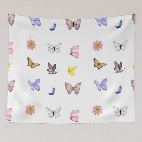 Item preview, Summer butterflies designed and sold by Joman-art.