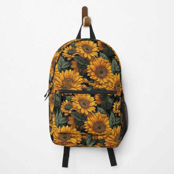 Item preview, Trendy Sunflower Texture - Birth Flower Pattern - Birthday Gifts For Girlfriend designed and sold by RoyalStarsPatts.