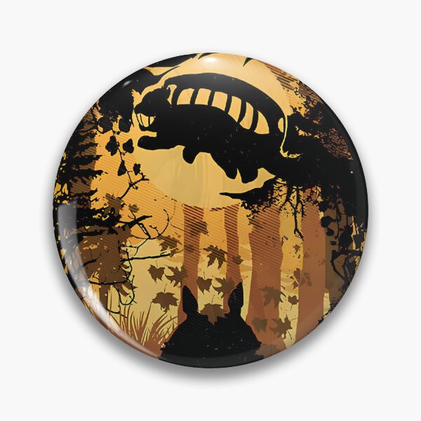 Item preview,  Cute kawaii art girl [[totoros]] travel -%[ghiblis]%- catbus aways  designed and sold by ITsyxuanart.