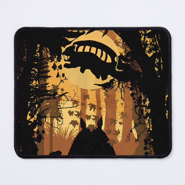 Item preview,  Cute kawaii art girl [[totoros]] travel -%[ghiblis]%- catbus aways  designed and sold by ITsyxuanart.