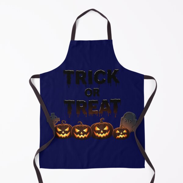 Item preview, Trick or Treat Retro Halloween Spooky Pumpkins designed and sold by Log77.