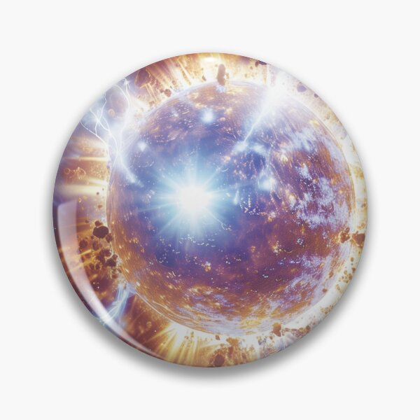 Item preview, Magnetar Cosmic Energy Burst designed and sold by QuantumDrift.