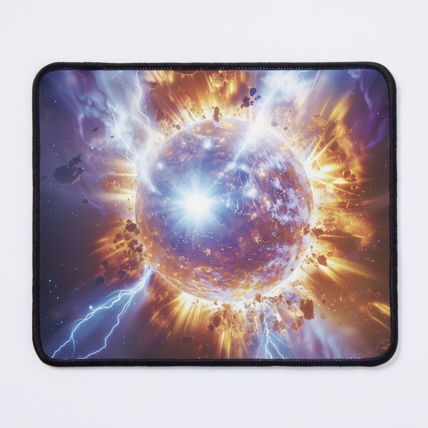 Item preview, Magnetar Cosmic Energy Burst designed and sold by QuantumDrift.