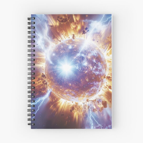 Item preview, Magnetar Cosmic Energy Burst designed and sold by QuantumDrift.