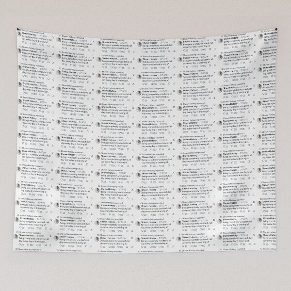 Item preview, Shawn Hatosy on twitter designed and sold by sparklepnk.